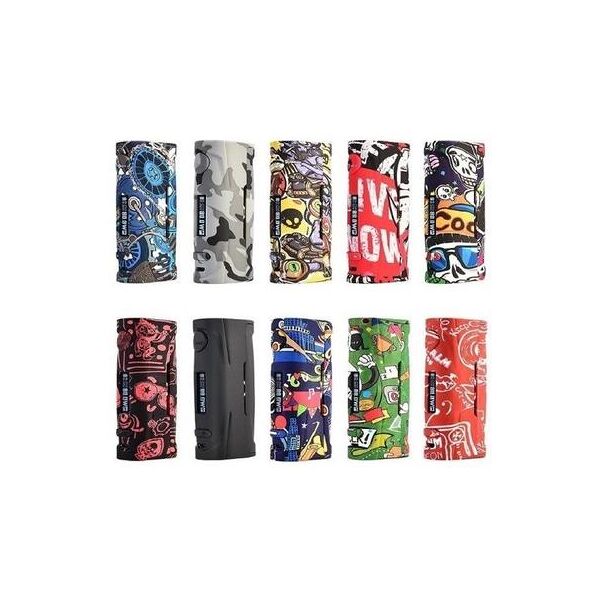 vapor storm puma baby 80w box mod kit solo batteria