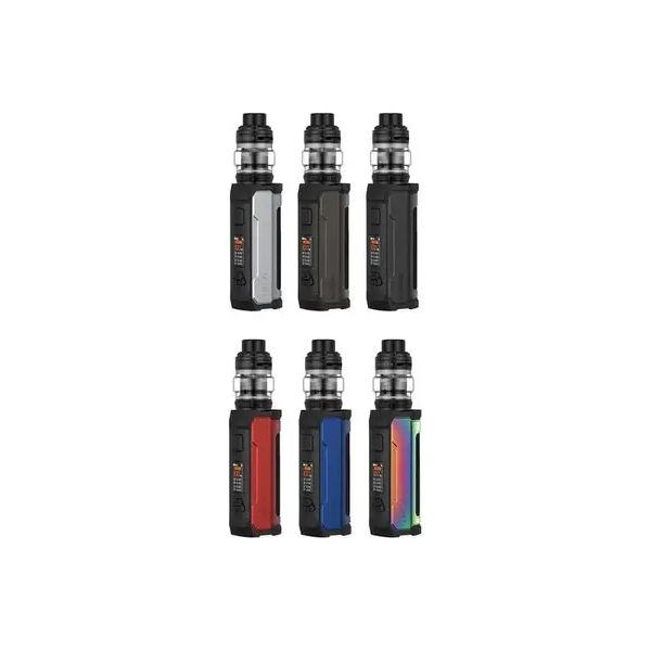 aspire rhea x kit completo 100w