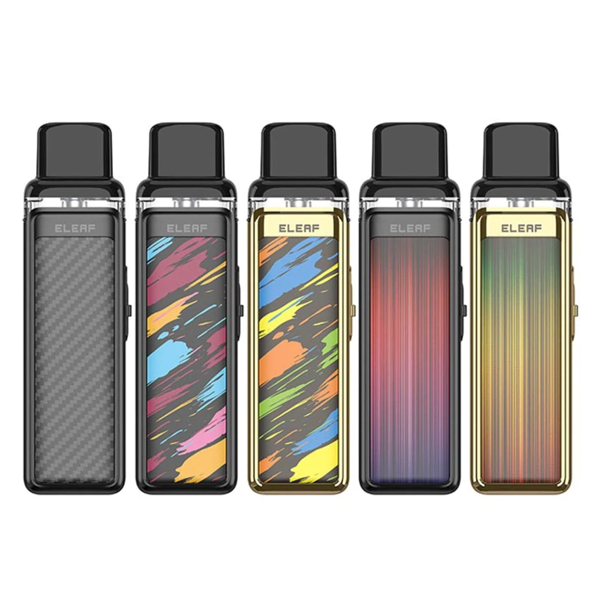 eleaf iore prime pod mod kit 900mah