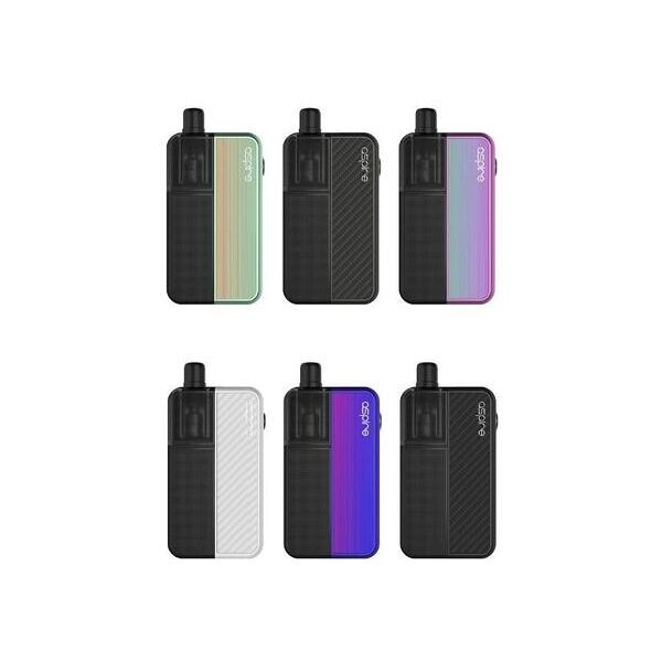 aspire flexus blok kit completo 1200mah