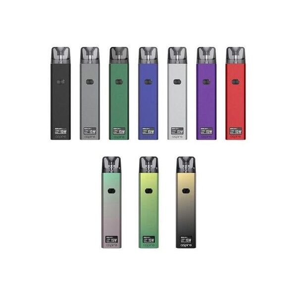 aspire fine stock - favostix pod mod kit 30w