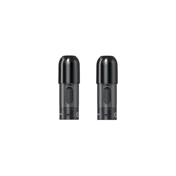 aspire vilter pro cartuccia pod 2ml ricambio - 2 pezzi