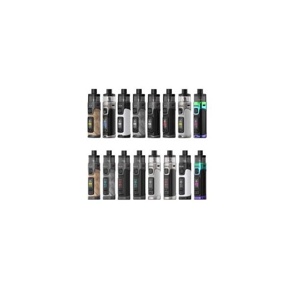 smok rpm 5 - rpm 5 pro pod mod kit 80w