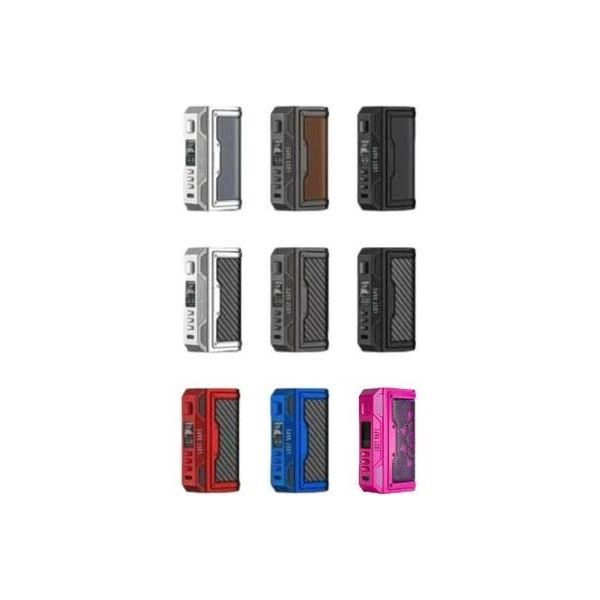 lost vape thelema quest box mod 200w