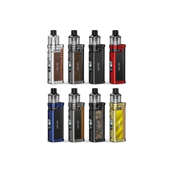 lost vape centaurus q80 pod mod kit 80w