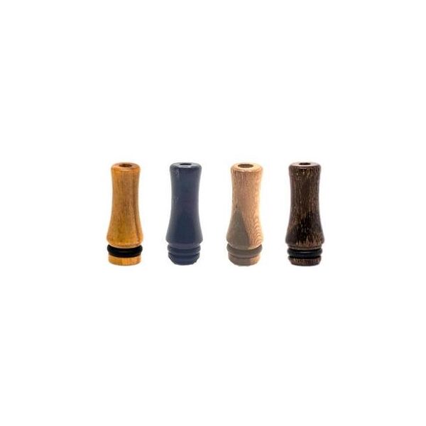 officine svapo zeus legno drip tip 510