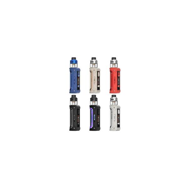 geekvape e100 (aegis eteno) kit completo 100w