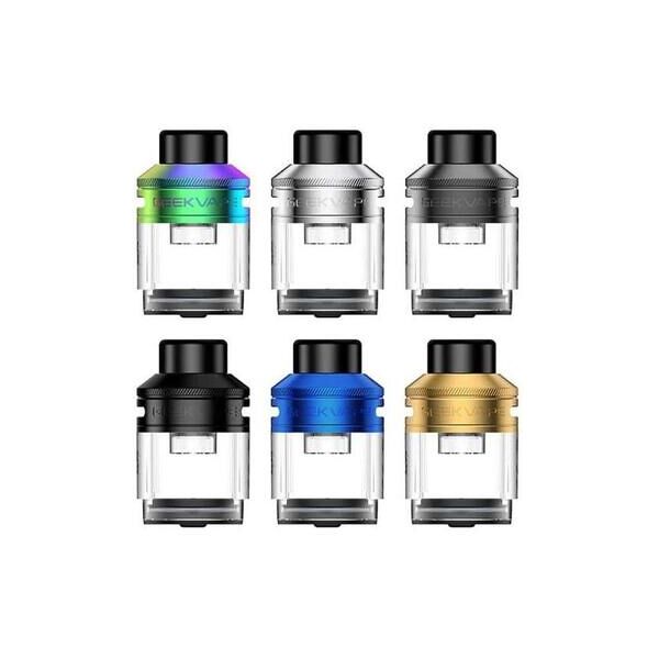 geekvape aegis eteno e100 cartuccia pod ricambio 4,5ml - 2 pezzi