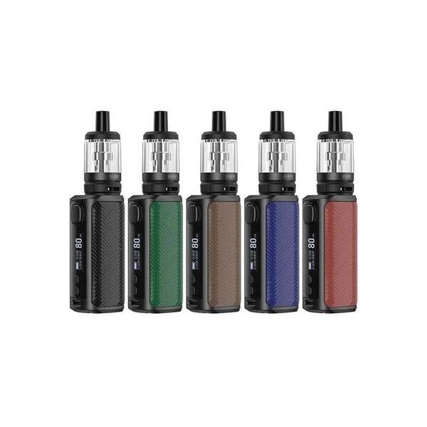 eleaf istick i80 kit completo 80w