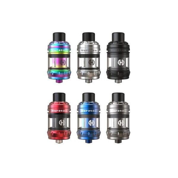 aspire huracan mini atomizzatore 23mm