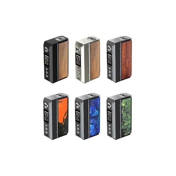 voopoo drag 4 box mod 177w