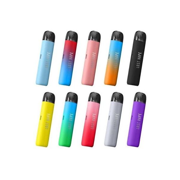 lost vape ursa nano s pod mod kit 800mah