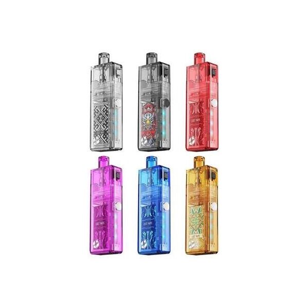 lost vape orion art pod mod kit 800mah