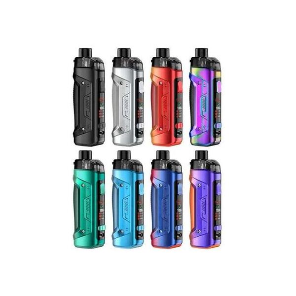 geekvape b100 (aegis boost pro 2) kit completo 100w