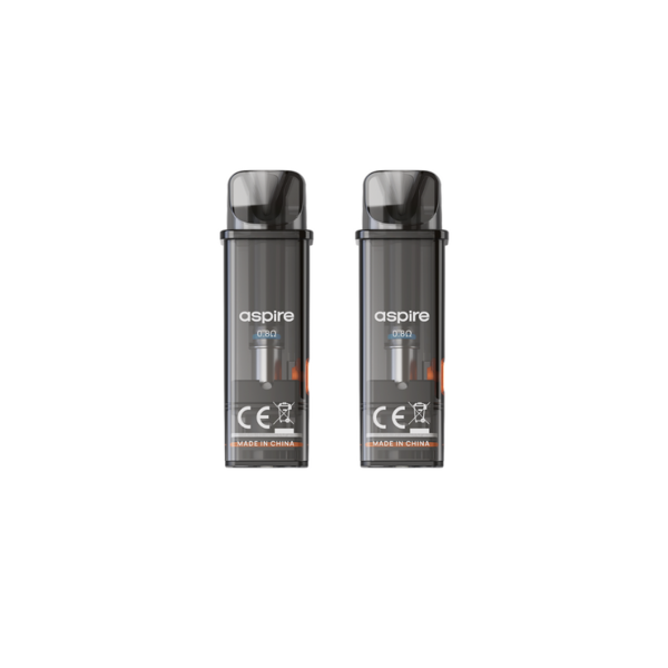 aspire gotek cartuccia pod ricambio 4,5ml - 2 pezzi