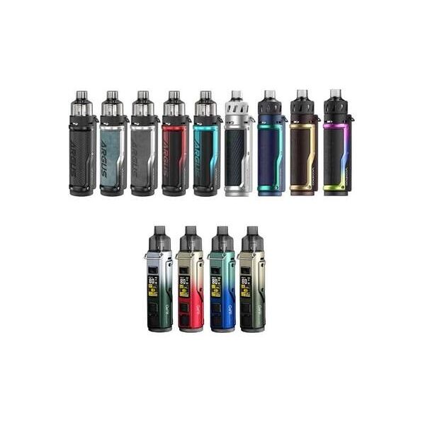 voopoo argus pro pod mod kit 80w