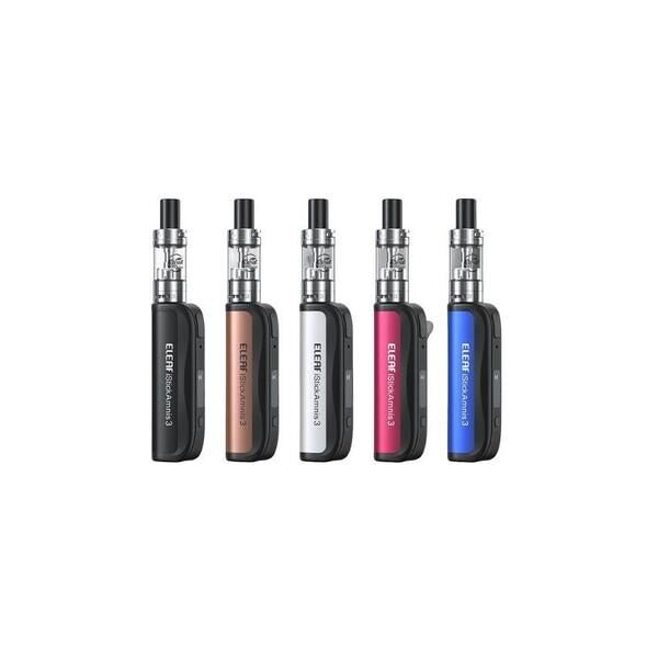 eleaf istick amnis 3 kit completo 900mah