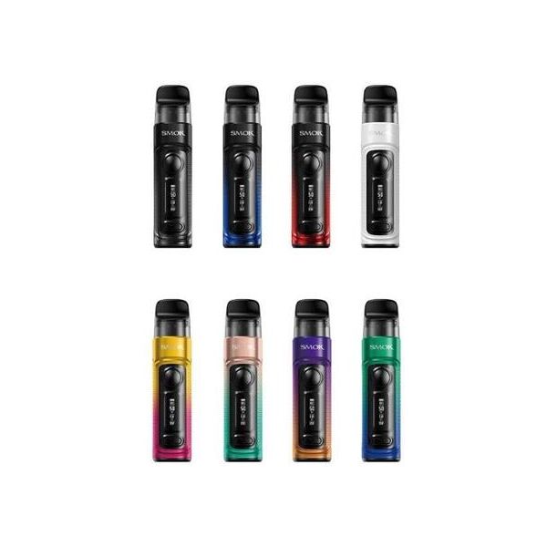 smok rpm c pod mod kit 1650mah