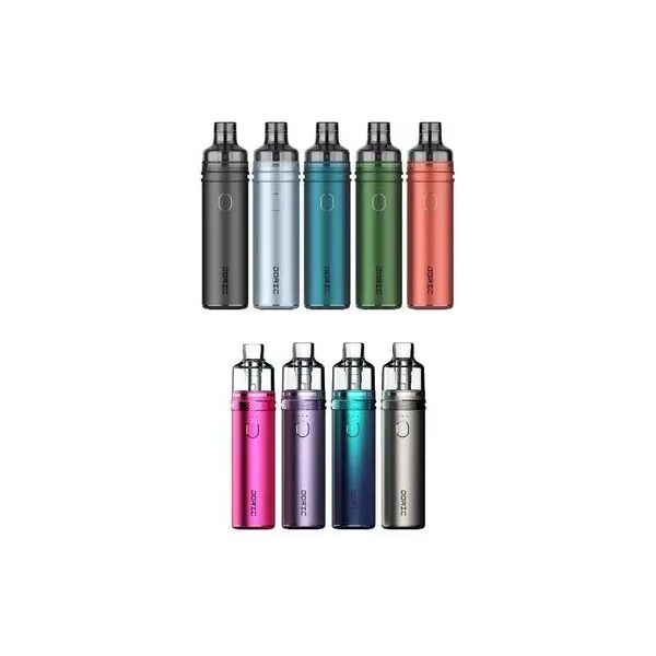 voopoo doric 60 pod mod starter kit 60w