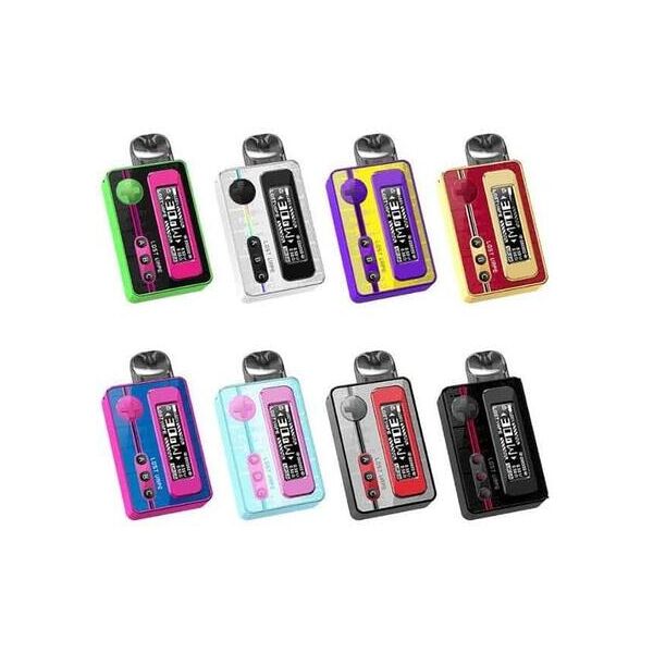 lost vape ursa pocket pod mod kit 1200mah