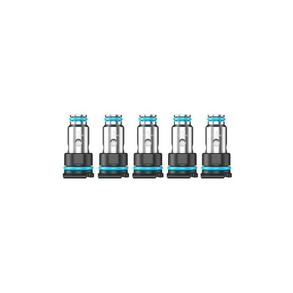 aspire minican coil resistenze ricambio - 5 pezzi