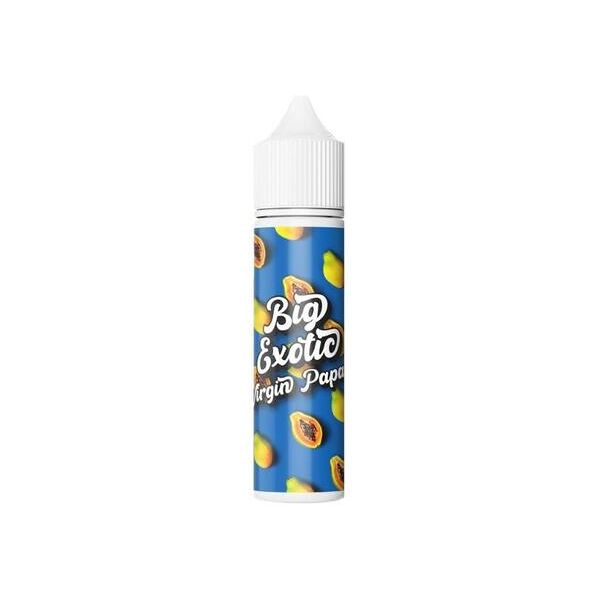 marc labo virgin papaya big exotic liquido shot 20ml