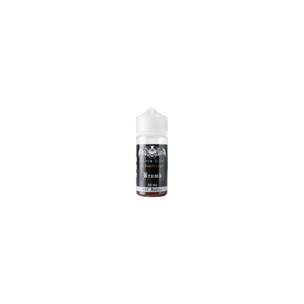 vapor cave bruma liquido shot 30ml tabacco kentucky