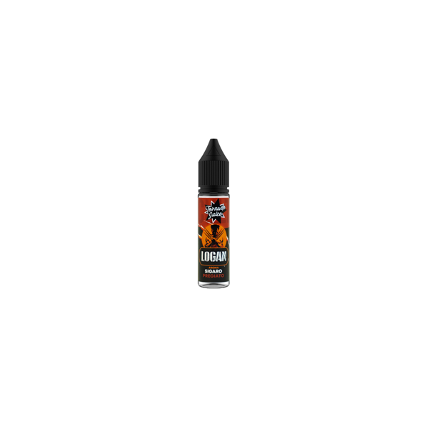 tornado juice logan aroma mini shot 10ml sigaro