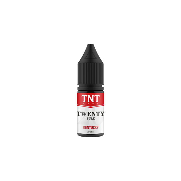 tnt vape kentucky twenty pure distillati aroma concentrato 10ml tabacco