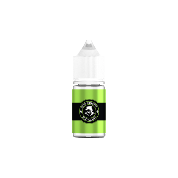 pgvg labs don cristo pistachio aroma mini shot 10ml tabacco sigaro pistacchio