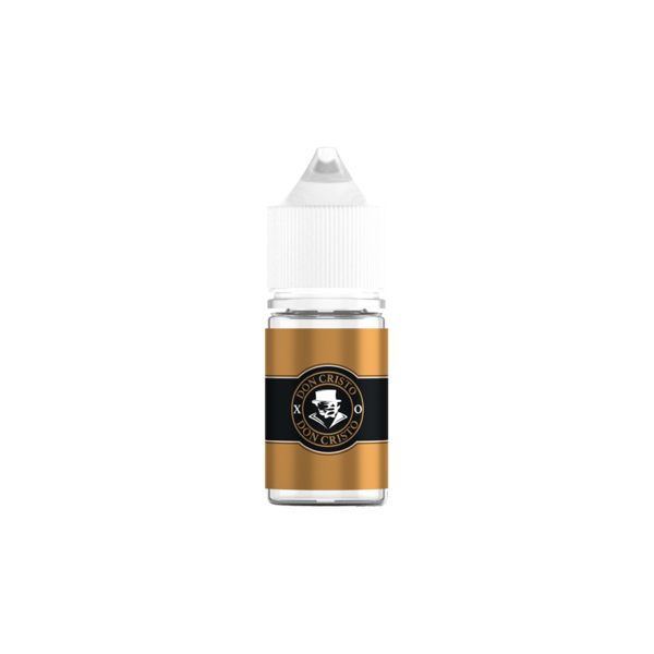 pgvg labs don cristo xo aroma mini shot 10ml tabacco sigaro caramello