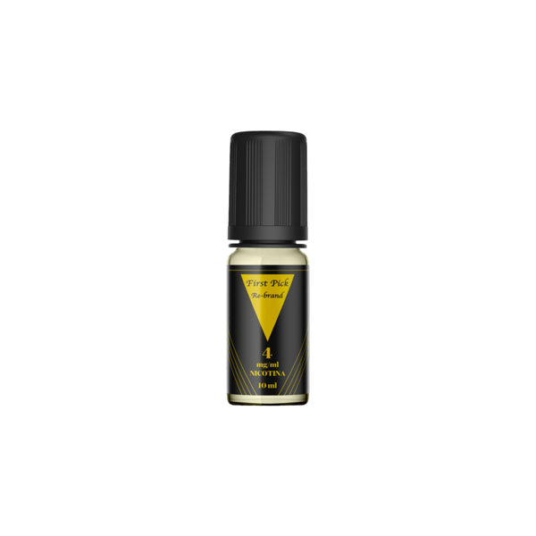 suprem-e first pick re-brand liquido pronto 10ml tabacco virginia