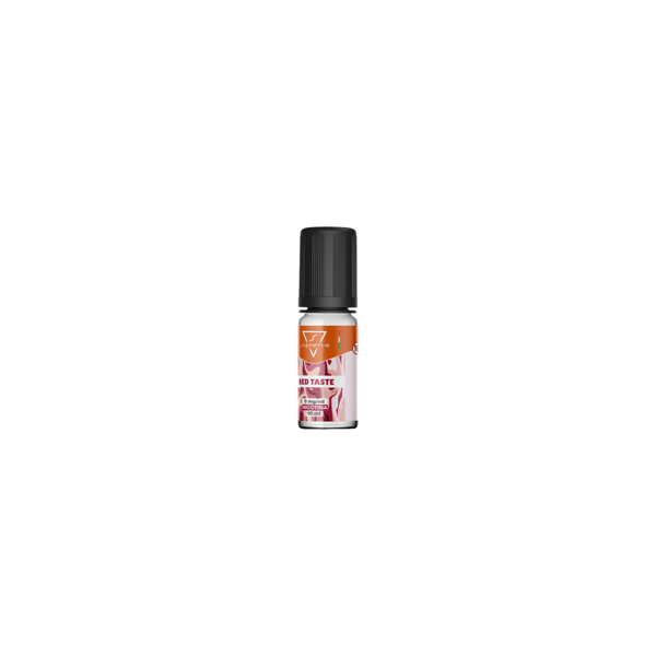 suprem-e red taste s-line liquido pronto 10ml ciliegia frutti rossi