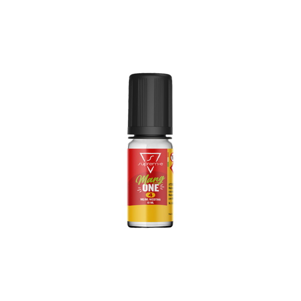 suprem-e outlet - mangone liquido pronto 10ml mango crema vaniglia biscotto