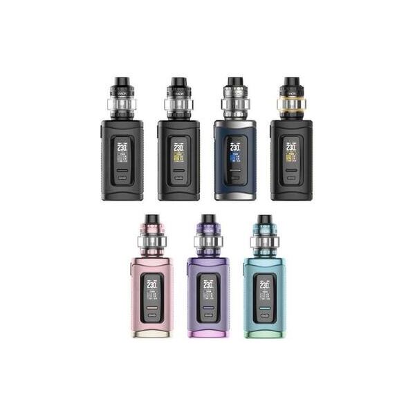 smok morph 3 kit completo 230w