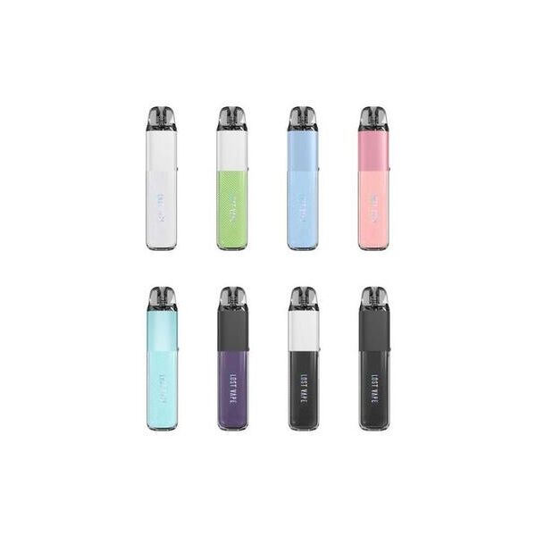 lost vape ursa nano air pod mod kit 800mah