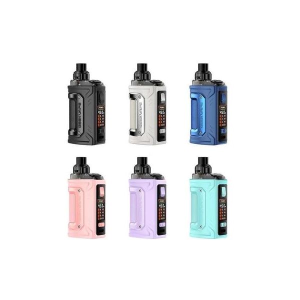 geekvape h45 classic (aegis hero 2) pod mod kit 1400mah