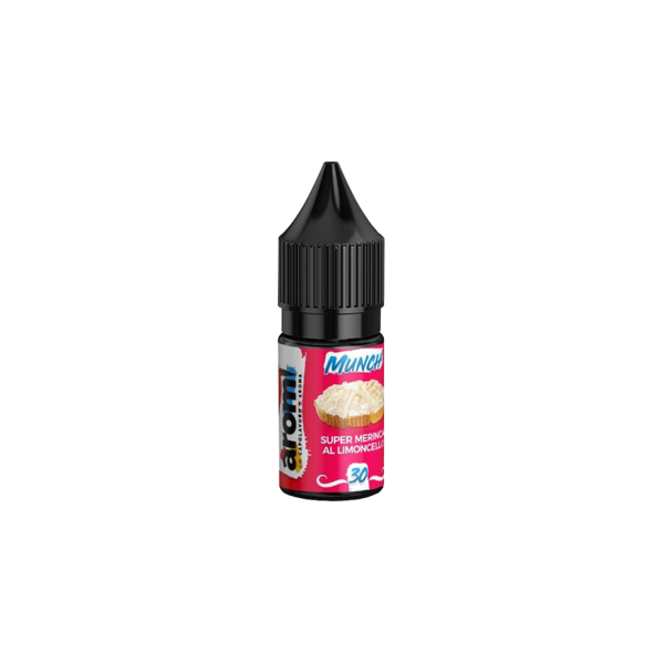 easy vape munch n.30 aromì aroma concentrato 10ml meringa limoncello