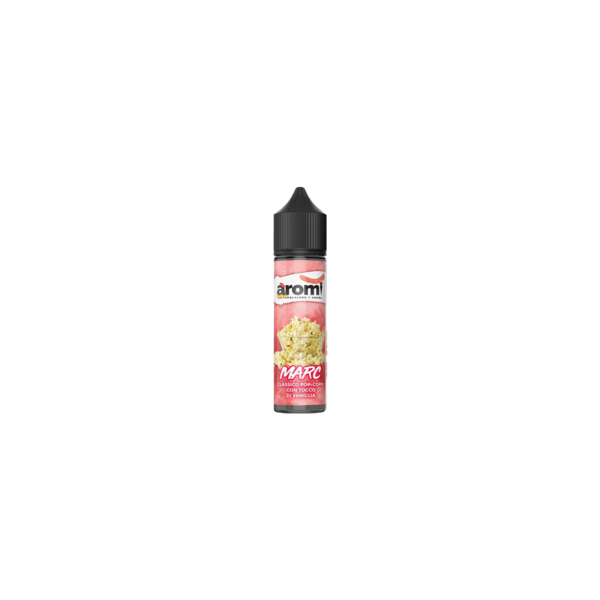 easy vape marc n.35 aromì liquido shot 20ml pop corn vaniglia