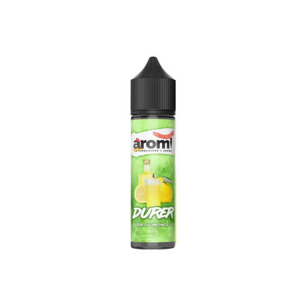 easy vape durer n.16 aromì liquido shot 20ml limoncello