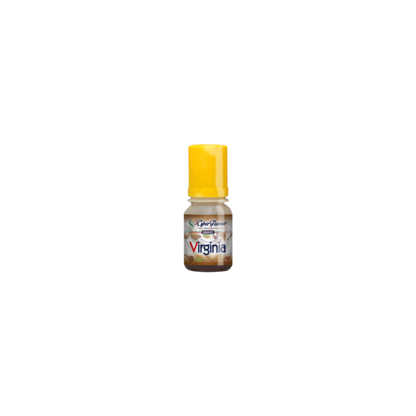 cyber flavour virginia aroma concentrato 10ml tabacco