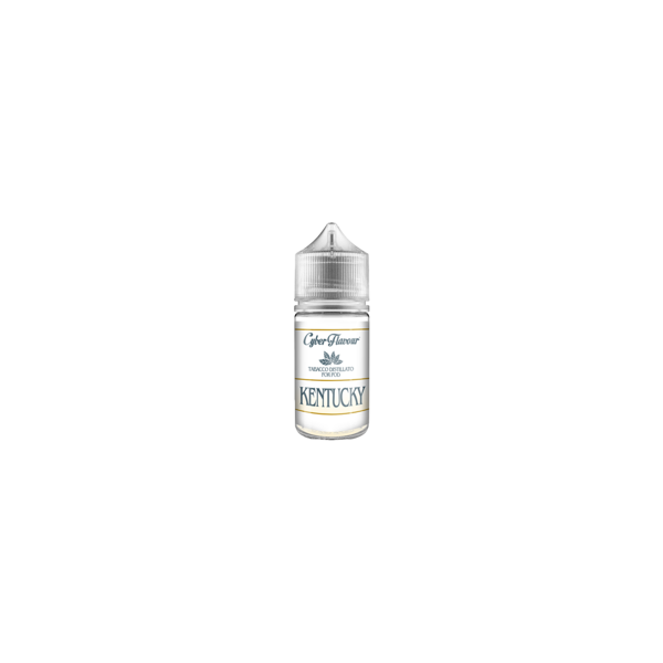 cyber flavour kentucky tabacco distillato for pod aroma mini shot 10ml