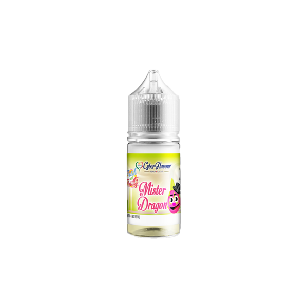 cyber flavour mister dragon aroma mini shot 10ml pitaya anguria fico