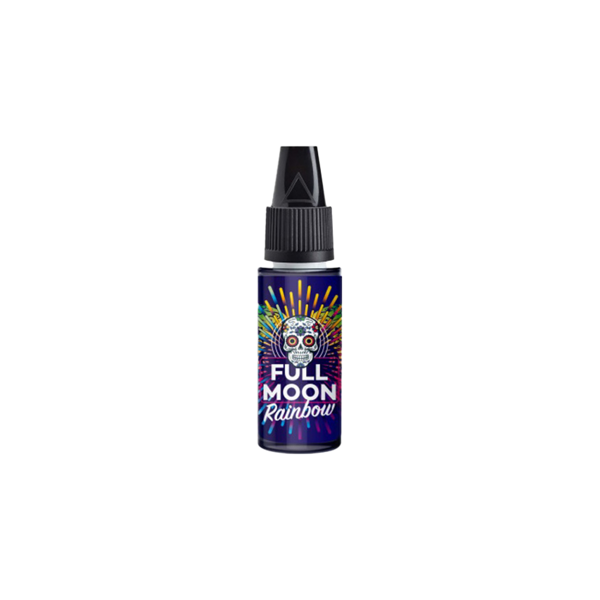 full moon rainbow aroma concentrato 10ml limone frutti rossi zenzero ice