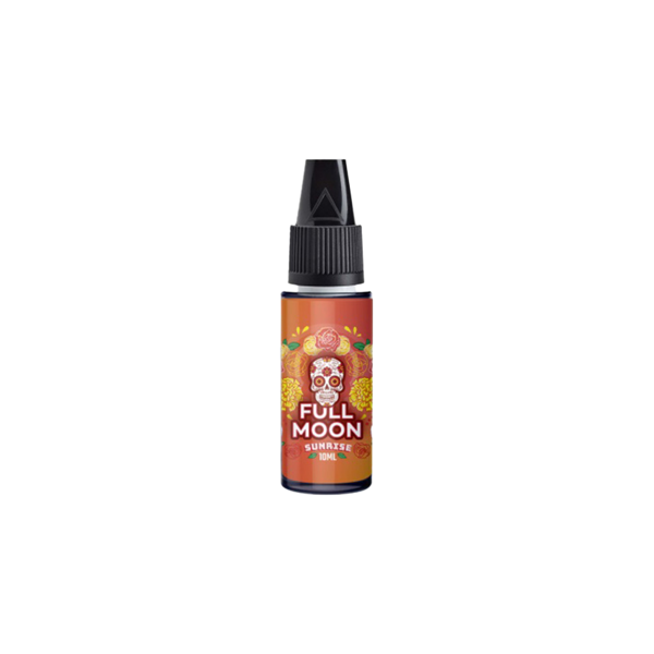 full moon sunrise aroma concentrato 10ml pesca ananas papaya