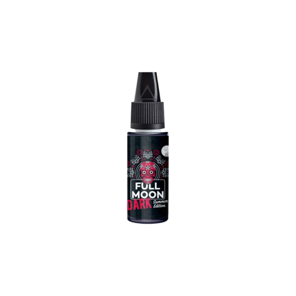 full moon dark summer aroma concentrato 10ml amarena ribes lamponi fragola