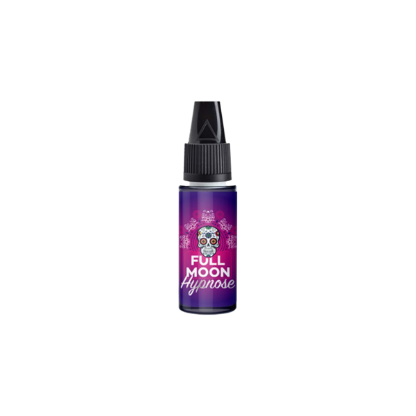 full moon hypnose aroma concentrato 10ml zucchero viola mirtillo frutti rossi ice