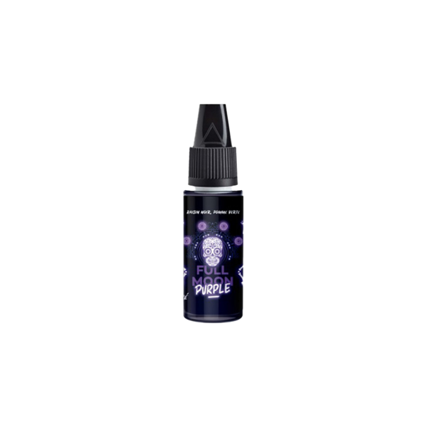 full moon purple aroma concentrato 10ml uva mela ghiaccio