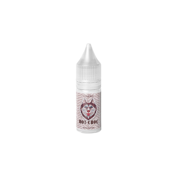 onyric hot choc aroma mini shot 10ml cioccolata