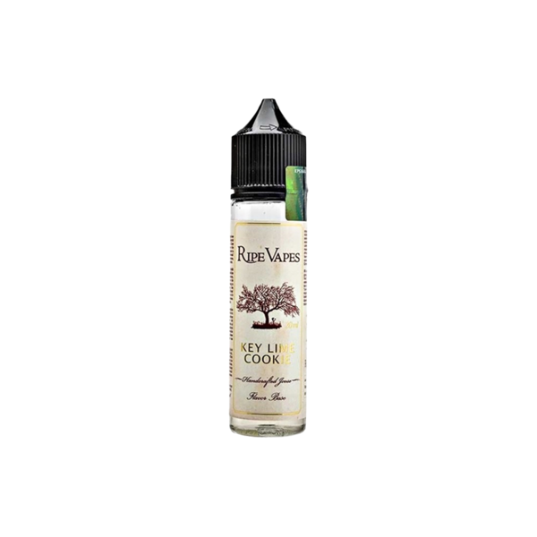 ripe vapes key lime cookie liquido shot aroma da 20ml